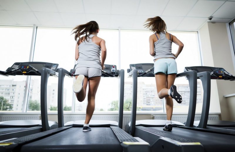 Thiết bị phòng gym giúp tối đa hiệu quả tập luyện 