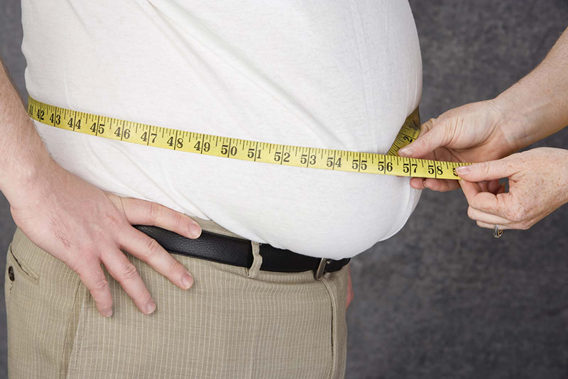 Cơ thể béo phì có nguy cơ mắc bệnh cao hơn 