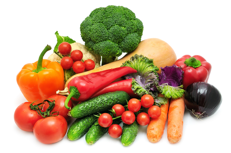 Ăn nhiều rau củ để phòng ngừa bệnh hiệu quả