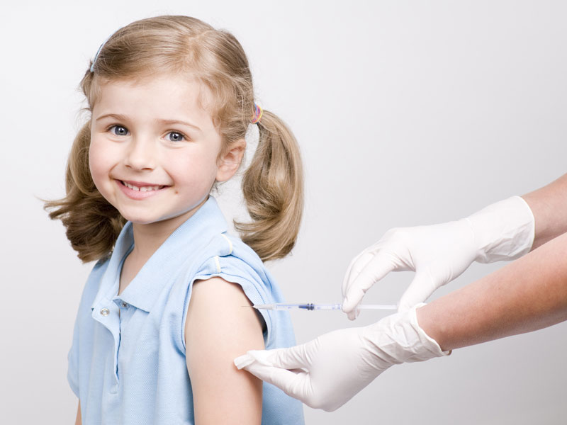 Tiêm vacxin là cách hiệu quả nhất để phòng chống bệnh 