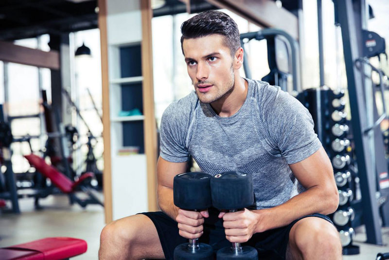 Gợi ý bài tập gym hiệu quả cho nam mới bắt đầu