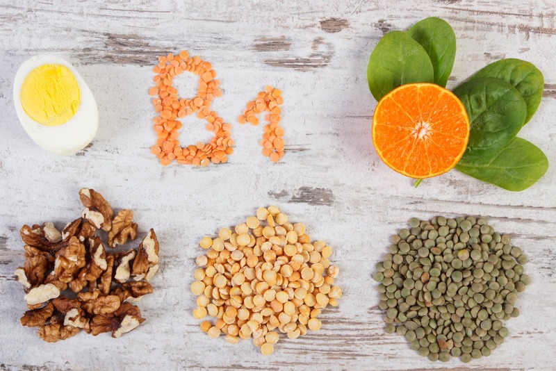 Thiếu Vitamin B1 ảnh hưởng rất lớn đến sức khỏe và trao đổi chất