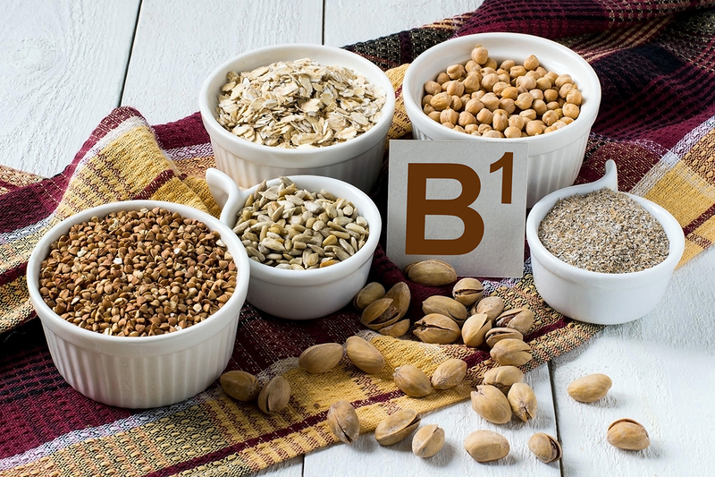 thực phẩm bổ sung vitamin b1