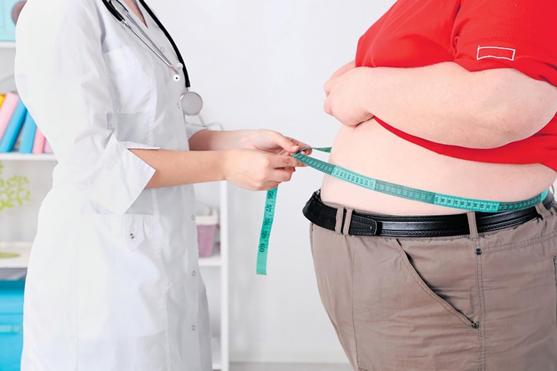Người béo phì, mỡ máu cao có nguy cơ xuất huyết não cao hơn