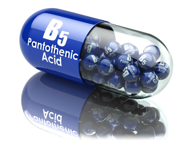 Vitamin B5 còn được sử dụng trong điều trị nhiều bệnh