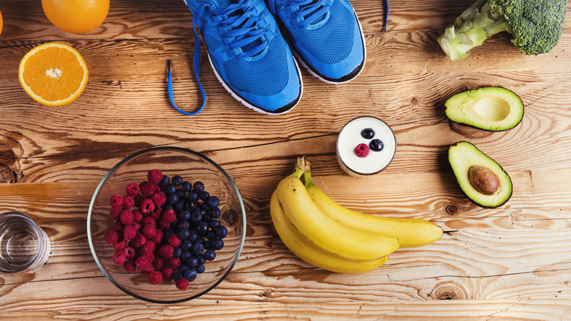 Trước khi tập gym khoảng 30 - 45 phút, bạn nên ăn bữa nhẹ để nạp năng lượng cho cơ thể