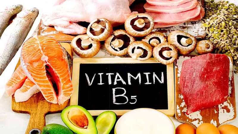  <a href='https://medlatec.vn/tin-tuc/thieu-vitamin-b5-co-nguy-hiem-khong-va-dau-hieu-nhan-biet-s51-n20612'  title ='thiếu vitamin B5'>thiếu vitamin B5</a> khiến cơ thể bạn xuất hiện những triệu chứng gây khó chịu