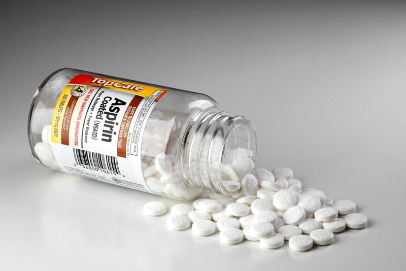 Thuốc aspirin có liên quan đến bệnh reye