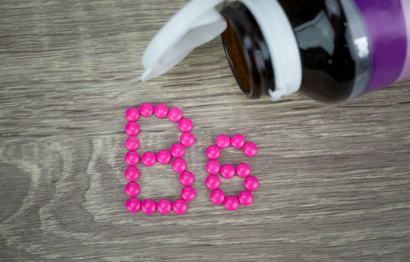 Nên bổ sung vitamin B6 đúng cách để có được hiệu quả cao nhất