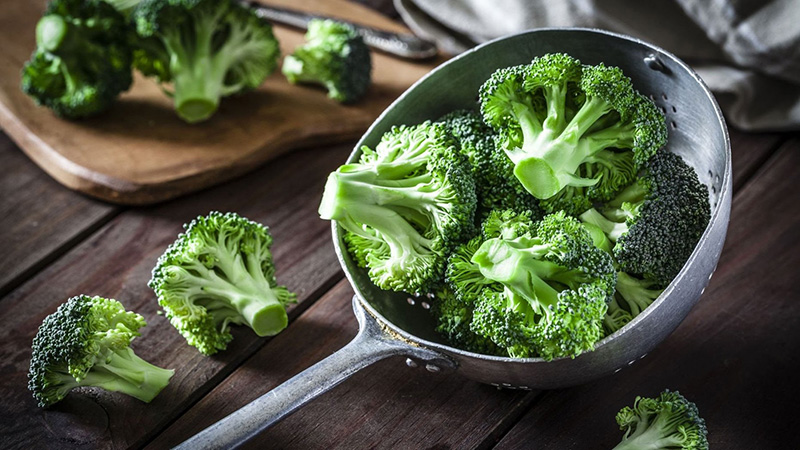 Sử dụng bông cải xanh thường xuyên sẽ rất tốt cho cơ thể trong việc ngăn ngừa một số bệnh ung thư