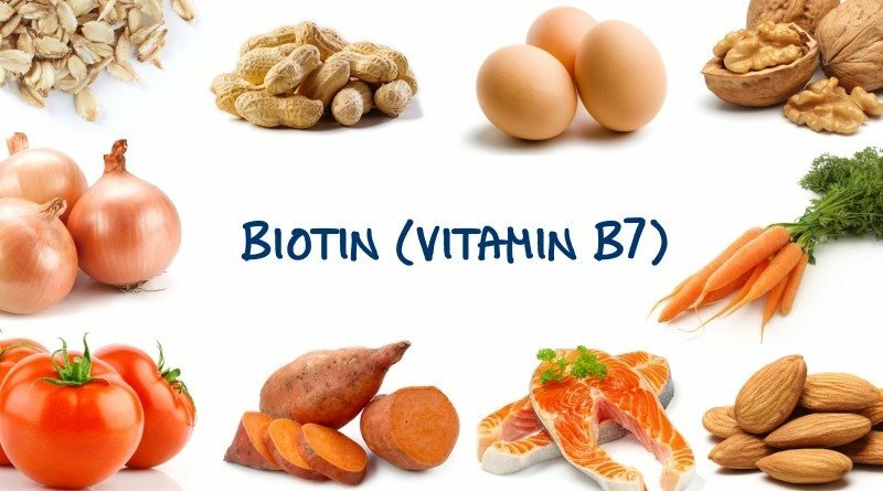 Vitamin B7 đóng vai trò quan trọng với hoạt động của cơ thể
