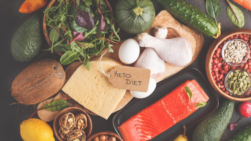 Ăn keto là chế độ ăn kiêng của người Nhật Bản