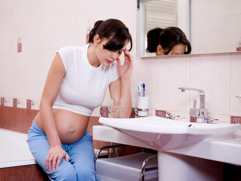 Nếu chị em phụ nữ bị viêm đường tiết niệu trong thai kỳ thì nguy cơ biến chứng là rất cao