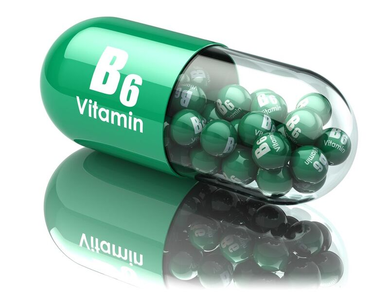Cần bổ sung thuốc vitamin B6 trong trường hợp cần thiết khi có chỉ định của bác sĩ