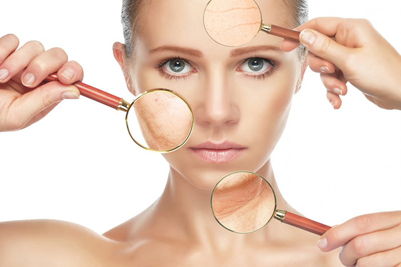 25 - 30 tuổi khi tế bào da bắt đầu lão hóa cũng là lúc nhu cầu vitamin E tăng lên