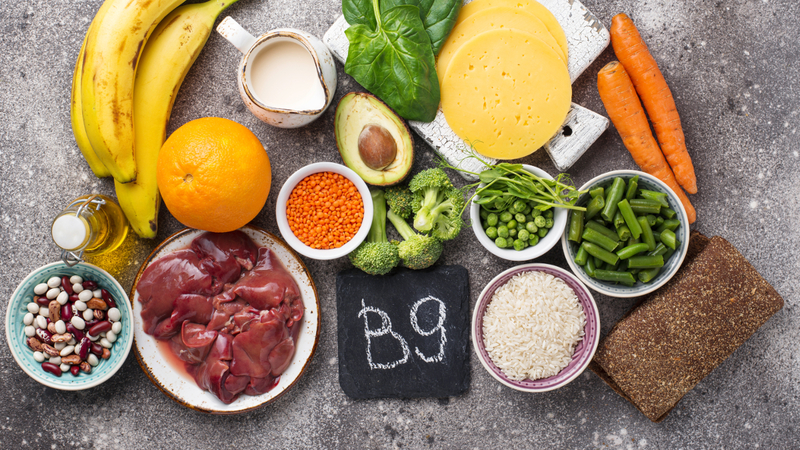 Vitamin B9 có vai trò quan trọng với sức khỏe