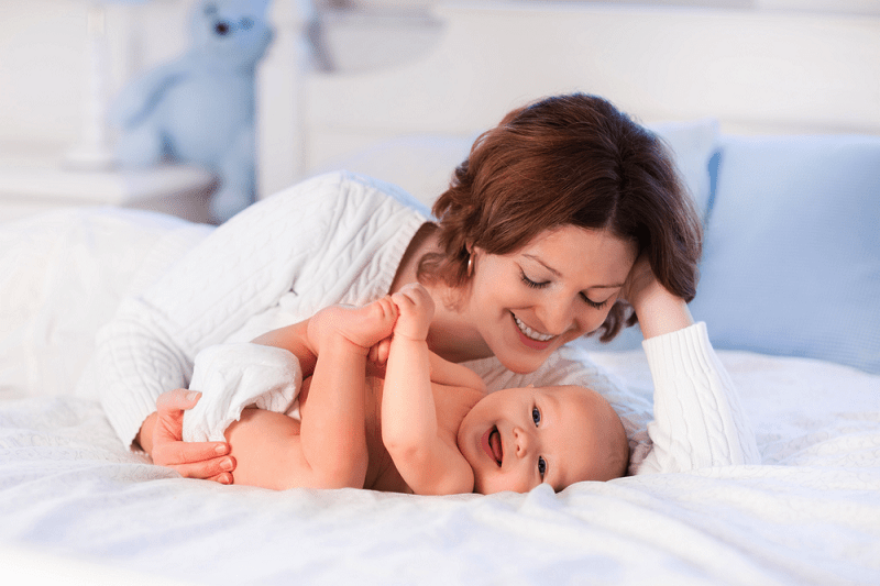 Sự an toàn cho mẹ và bé là những ưu tiên được đặt lên hàng đầu khi tiêm vacxin viêm gan B