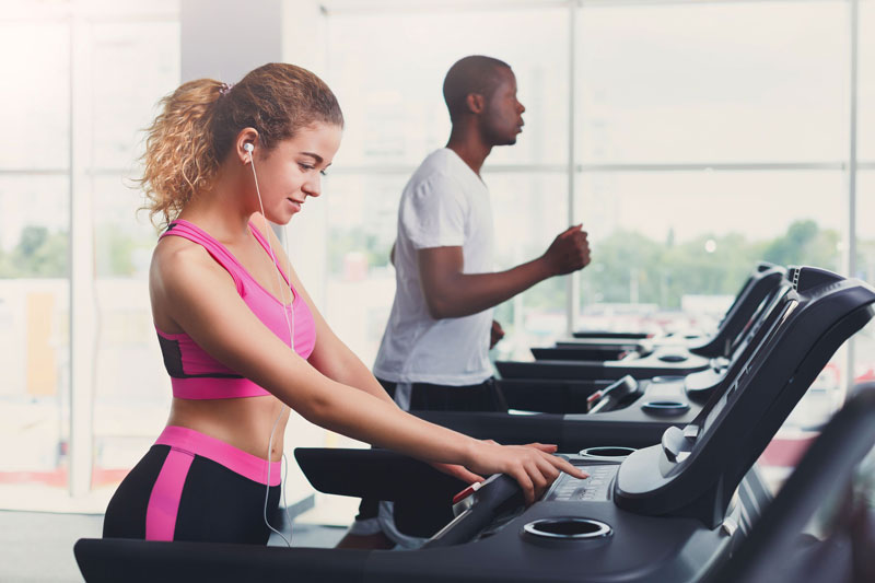 Sự khác nhau giữa nữ giới và nam giới khi tập gym là khá nhiều