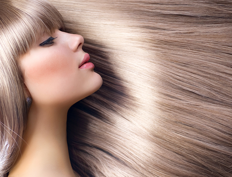 Lợi ích của Vitamin E được thể hệ rõ trong việc kích thích các nang tóc phát triển