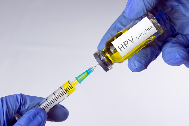 Vắc xin HPV được đánh giá an toàn và cho hiệu quả cao trong việc phòng ngừa ung thư cổ tử cung