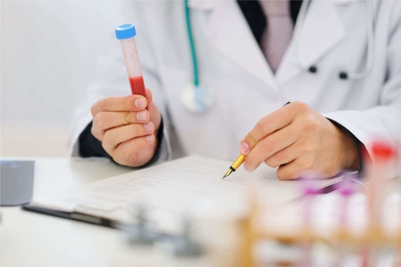 Xét nghiệm ADN trên mẫu máu được ưu tiên