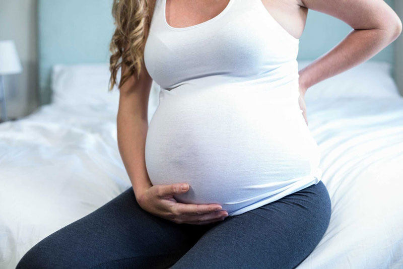 Phụ nữ mang thai cũng có thể gặp u xơ tử cung