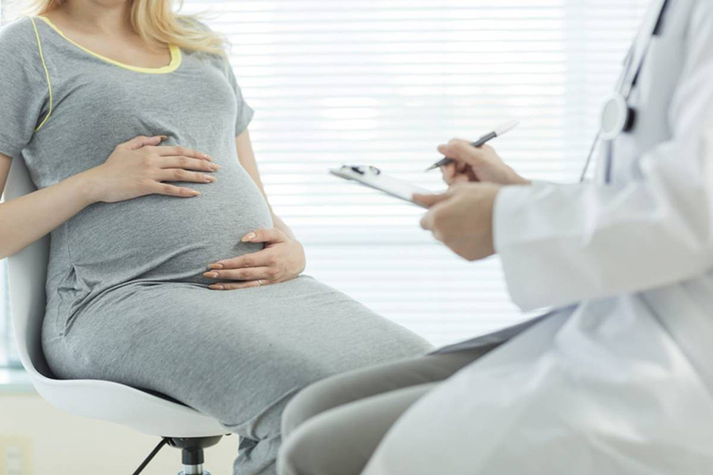Không nên tiến hành tiêm chủng trong thời kỳ mang thai