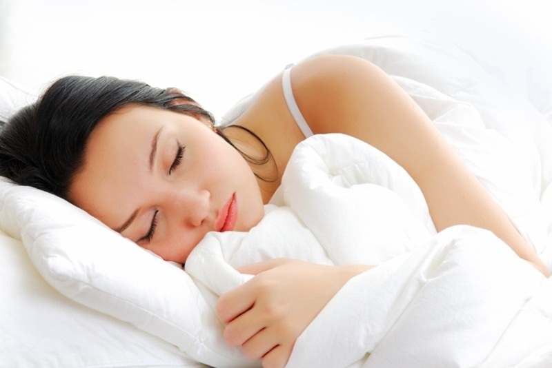 Ngủ đủ giấc chính là cách giúp bạn luôn khỏe mạnh và tràn đầy năng lượng