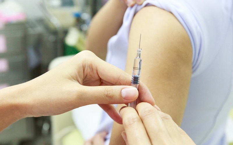 Tiêm vaccine là phương pháp phòng chống hiệu quả virus HPV