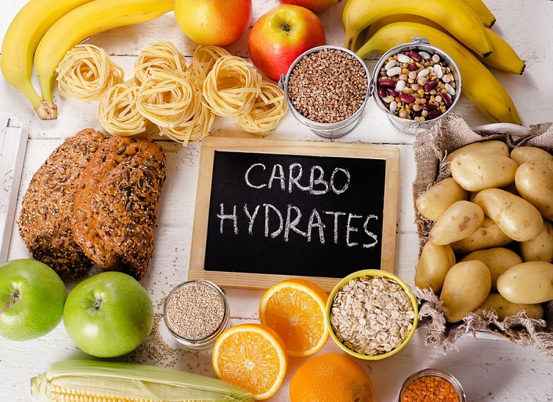 Một số loại thực phẩm có chứa carbohydrate