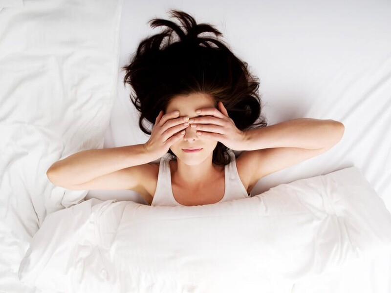  Ngủ đủ giấc là cách đơn giản giúp cơ thể khỏe mạnh