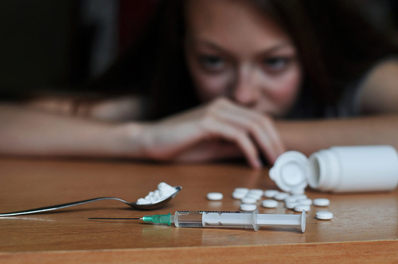 Heroin được đưa vào cơ thể con người qua nhiều cách khác nhau
