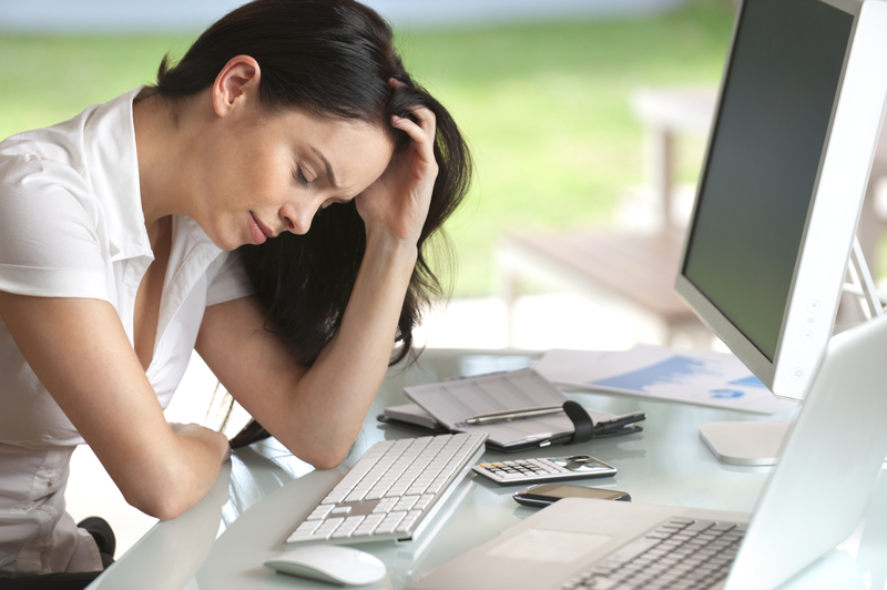 Căng thẳng trong công việc và cuộc sống hàng ngày có thể gây ảnh hưởng đến sức khỏe