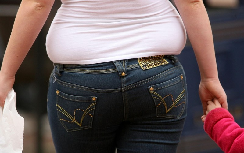 Mỡ thừa gây ra nhiều vấn đề sức khỏe cho phụ nữ