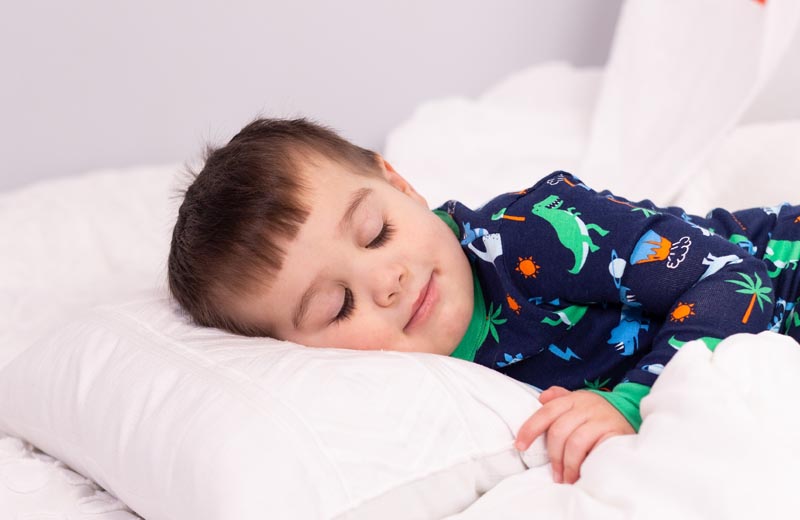 Ngủ đủ giấc giúp cơ thể sản sinh hormone tăng trưởng gấp 4 lần bình thường