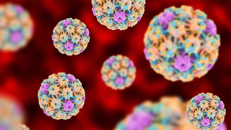 Virus HPV type 16 và 18 là tác nhân gây ung thư cổ tử cung phổ biến nhất