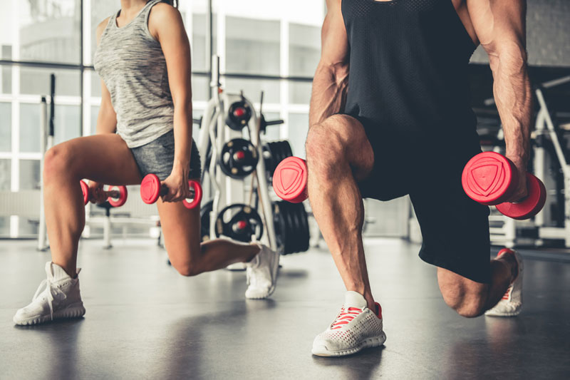 Trí nhớ cơ bắp giúp bạn luyện tập thể thao hiệu quả và giữ dáng