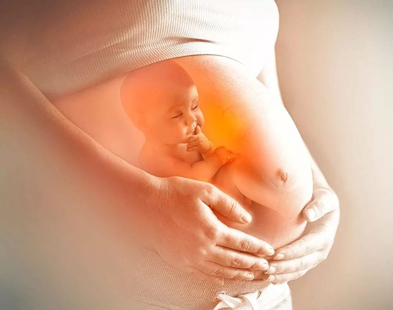 Rubella có thể gây dị tật thai nhi nếu phụ nữ mang thai mắc bệnh
