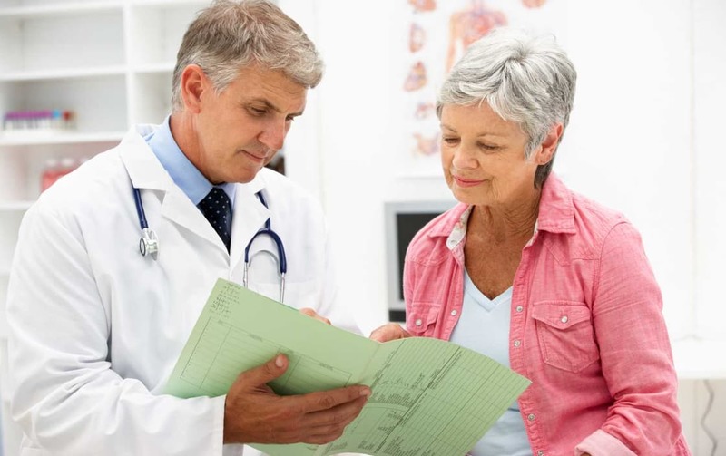Bệnh nhân tuổi tác lớn khó đáp ứng điều kiện sức khỏe để trị bệnh