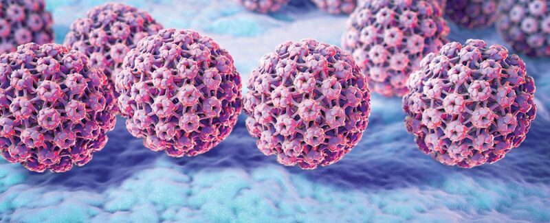Acid acetic phát hiện nhanh virus HPV