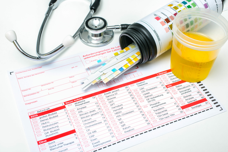  Mỗi thông số xét nghiệm nước tiểu đánh giá nguy cơ bệnh lý khác nhau