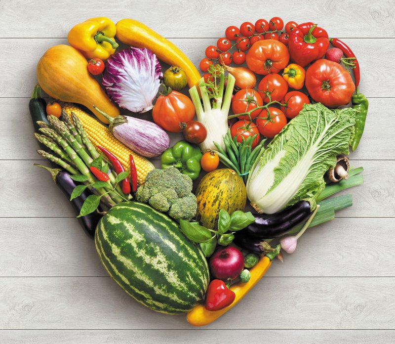 Có chế độ dinh dưỡng tốt cho tim mạch giúp giảm cholesterol trong máu