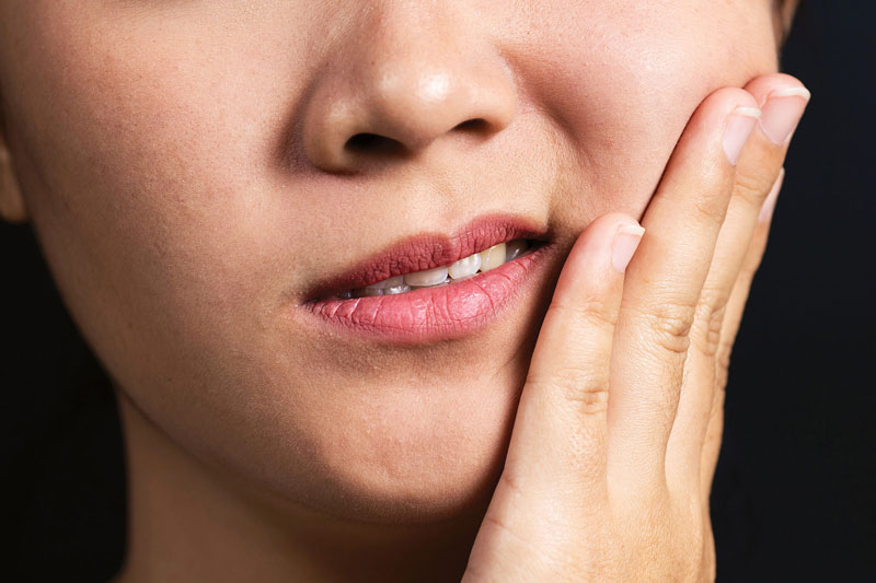 Lớp cao răng huyết thanh có thể khiến bạn bị viêm lợi
