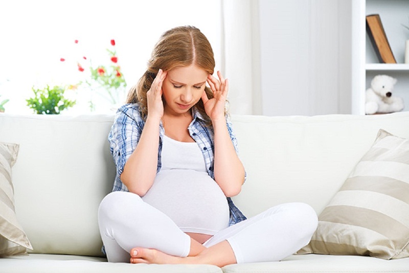 Tiền sản giật thường diễn ra ở 3 tháng cuối thai kỳ