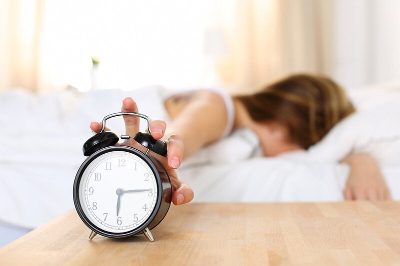 Một trong những triệu chứng điển hình của suy nhược thần kinh là rối loạn giấc ngủ