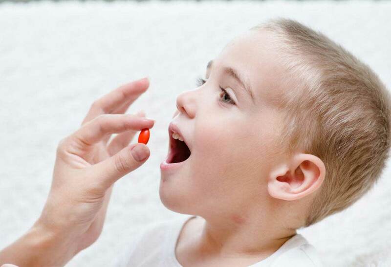 Dùng thuốc kháng sinh cho trẻ nhỏ cần đặc biệt cẩn trọng