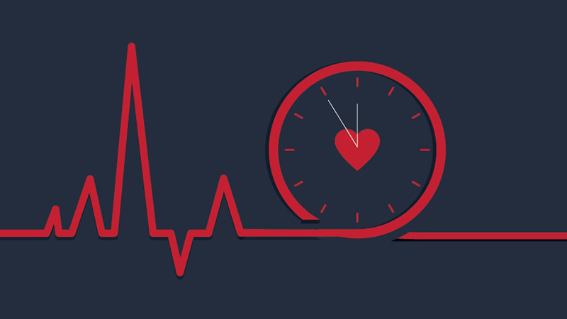Huyết áp cao cũng là yếu tố gây nguy cơ nhồi máu cơ tim cao
