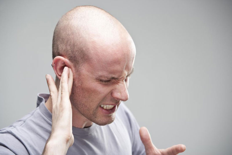 Dị vật trong tai là tình trạng có thể gặp phải trong đời sống