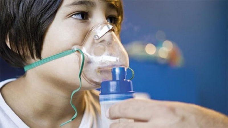 Sử dụng ống thở là một phương pháp điều trị COPD