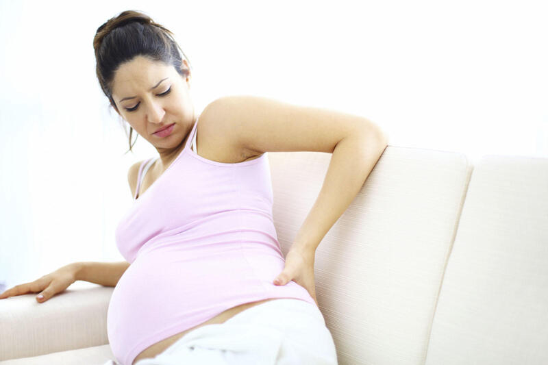  Áp lực thai chính là nguyên nhân gây các vấn đề cơ xương